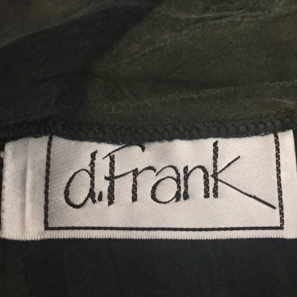 Silk pants - Picture 6 of 6